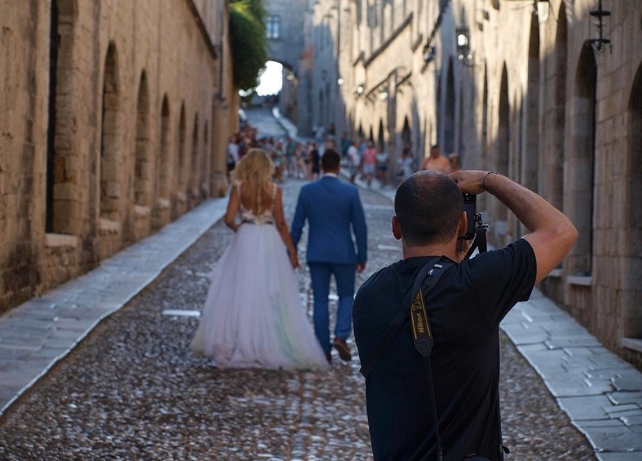 photographe de mariage