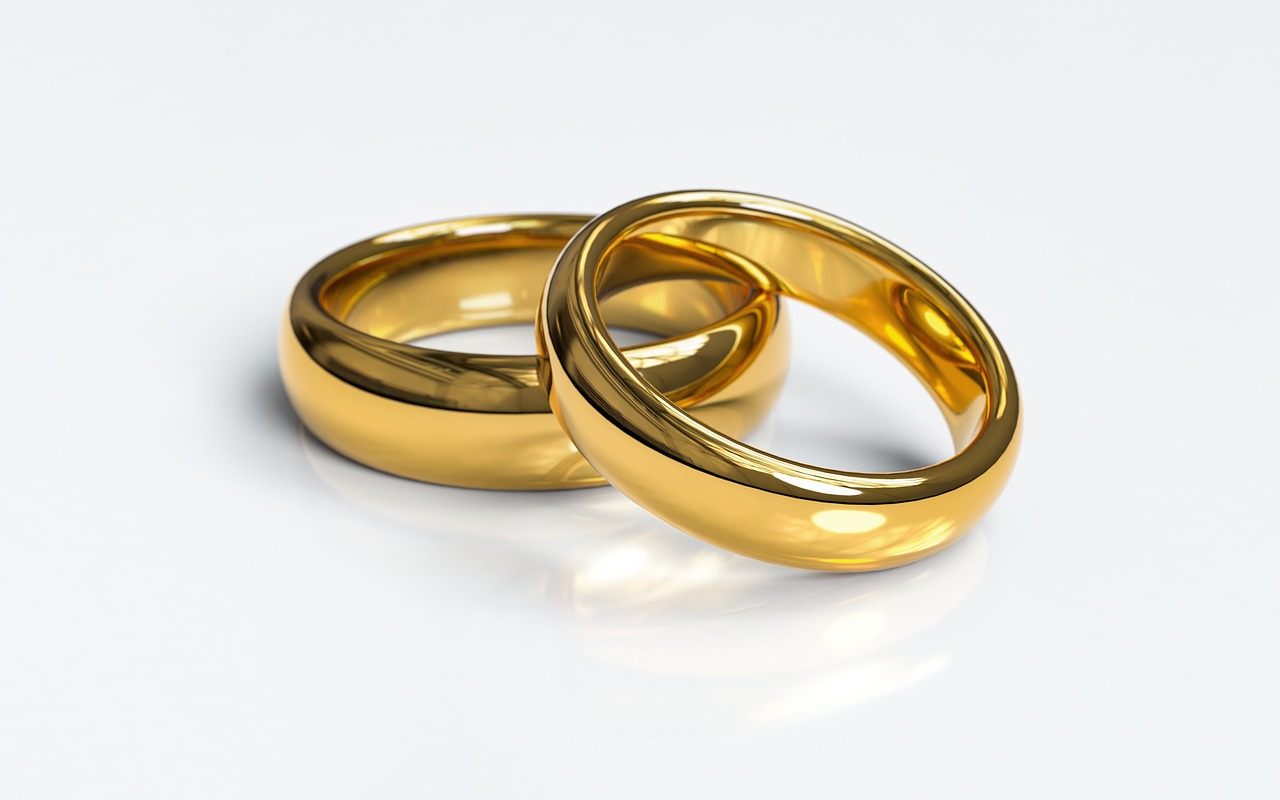 Les noces de diamant : 60 ans de mariage