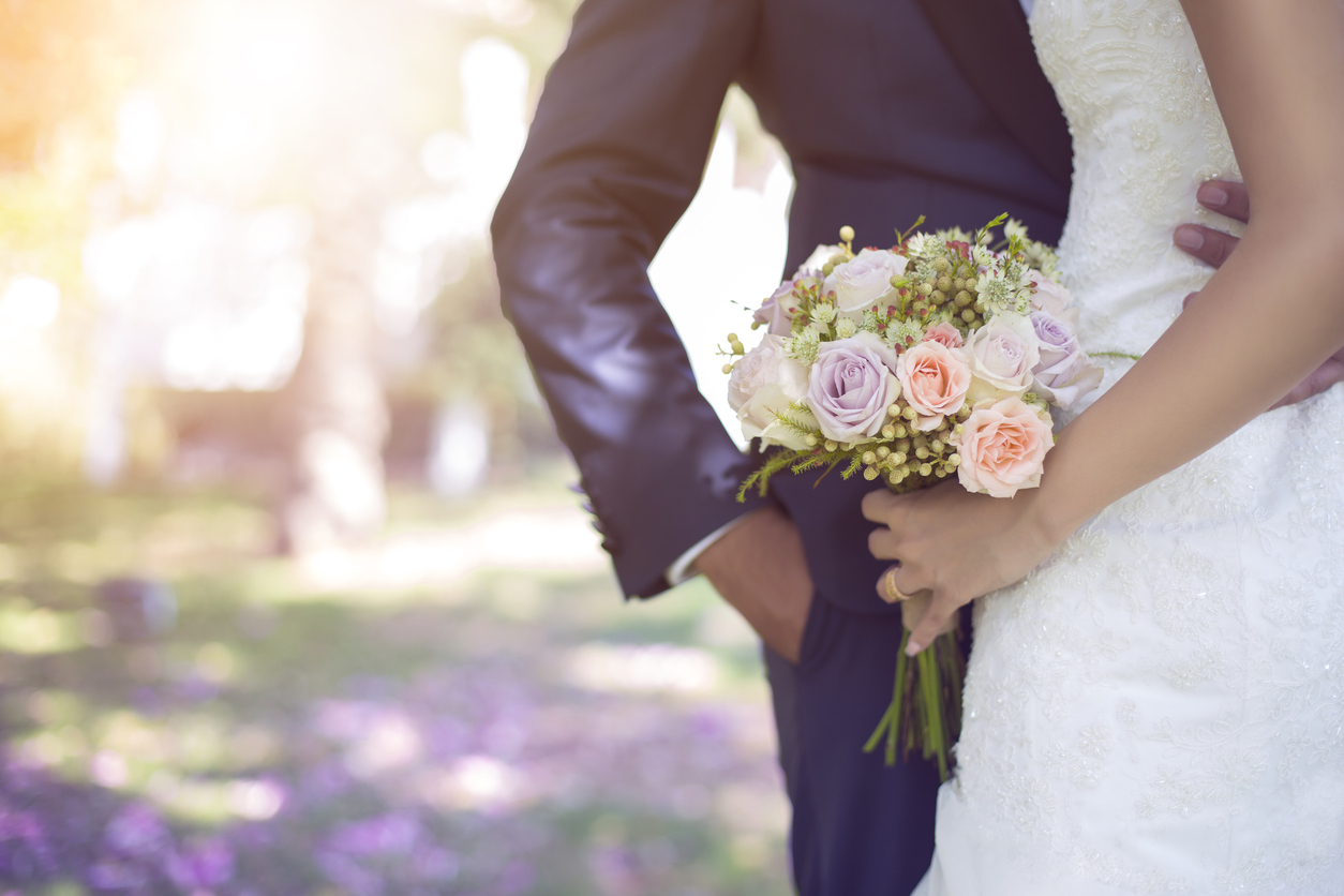 Profitez de la chaleur de l’été pour organiser un mariage en extérieur