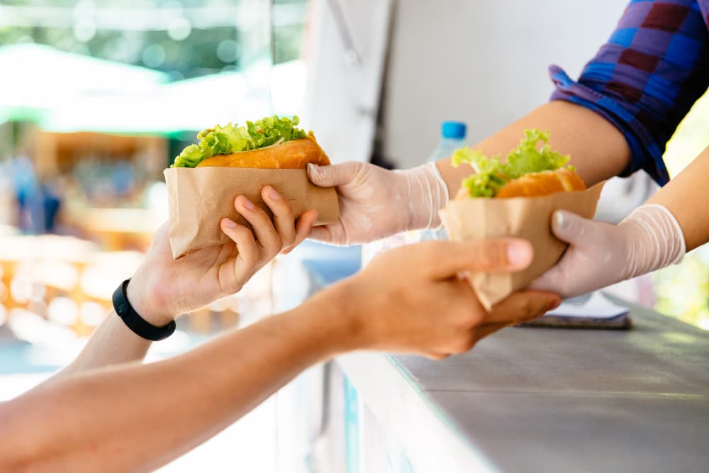 La location de food truck pour son mariage