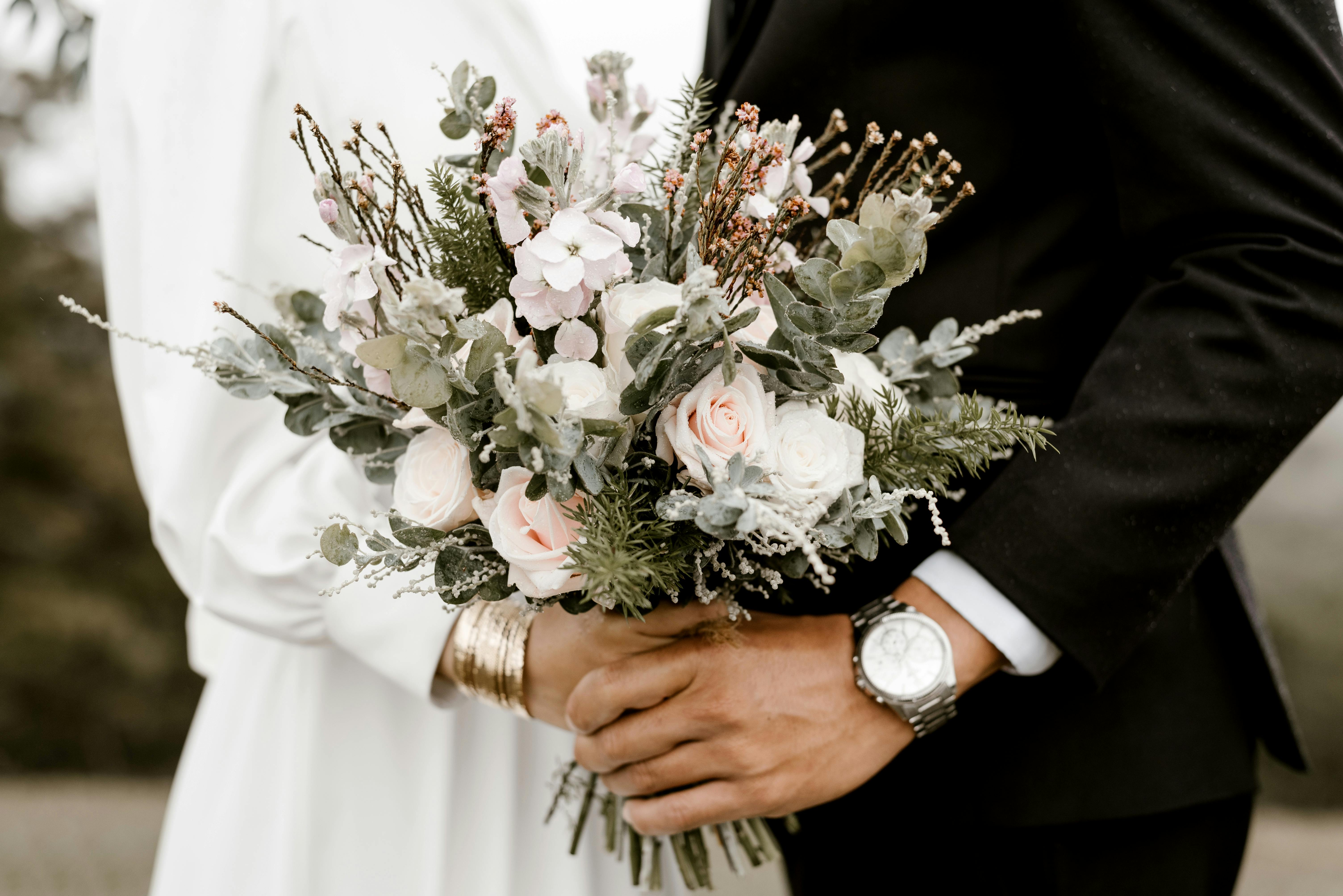 Mariage champêtre